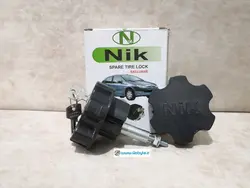 قفل زاپاس تویوتا راو 4 – Toyota RAV4
