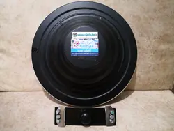 قفل زاپاس کیا موهاوی – Kia Mohave