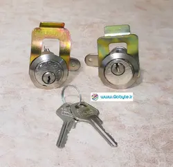 قفل سوییچی ضدسرقت (دو درب) ال90 ساندرو