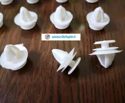 خار رودری (تودری) 206 رانا 207  بسته 20تایی