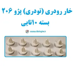 خار رودری (تودری) 206  رانا 207  بسته 10تایی