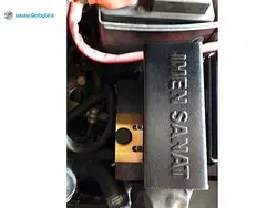 محافظ کامپیوتر سمند – پارس – پژو  کاوردار