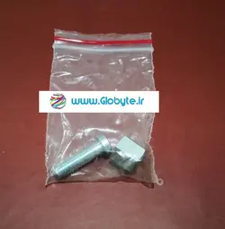 پخش عمده پیچ ضدسرقت باتری خودرو مخصوص باتری ۲۰۶ های قدیمی دارای یک پیچ بلند پک 50 بسته ای