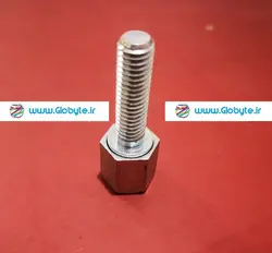 پخش عمده پیچ ضدسرقت باتری خودرو مخصوص باتری ۲۰۶ های قدیمی دارای یک پیچ بلند پک 50 بسته ای