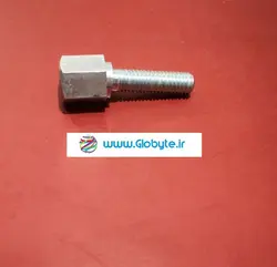 پیچ ضدسرقت باتری خودرو مخصوص باتری 206 های قدیمی دارای یک پیچ بلند با نصب