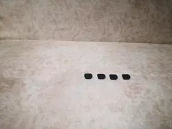 کورکن 206 قفل چهار درب خودرو بهمراه نصب