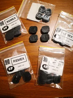 پخش عمده کور کن 206 قفل چهار درب خودرو اوریجینال(50 بسته ای)