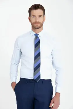 پیراهن مردانه هات موگلو Hatemoğlu | 20D190000211_010