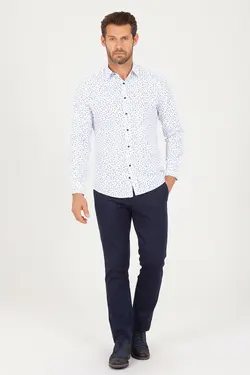 پیراهن مردانه هات موگلو Hatemoğlu | 20D190000052_00033