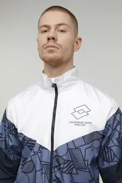 ست گرمکن ورزشی مردانه لوتو Lotto | ATHLETICA PRIME JACKET