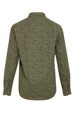 پیراهن مردانه هات موگلو Hatemoğlu | 21D190000065