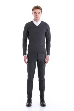 بافت و پلیور مردانه هات موگلو Hatemoğlu | 34251022A008