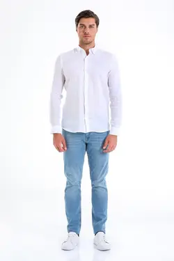 پیراهن مردانه هات موگلو Hatemoğlu | 22D190000039