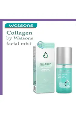 سرم پوست  کلاژن توسط واتسون اورجینال Collagen by Watsons | Ayembikozmetik80