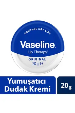 مراقبت از لب  وازلین اورجینال Vaseline | 8690637879555