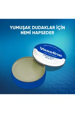 مراقبت از لب  وازلین اورجینال Vaseline | 8690637879555