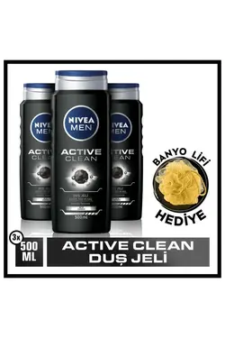 ژل و کرم دوش مردانه نیووا اورجینال Nivea | SET.NVE.865