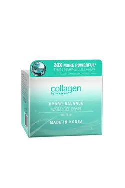 لایه بردار صورت  کلاژن توسط واتسون اورجینال Collagen by Watsons | 4894819121720