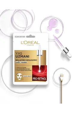 ماسک صورت  لورآل پاریس اورجینال L'Oreal Paris | PKTLPSKKYMASKSET