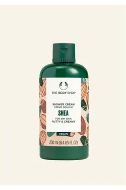 ژل و کرم دوش زنانه بادی شاپ اورجینال THE BODY SHOP | D-97525