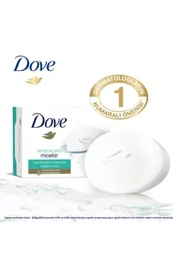 صابون جامد  داو اورجینال Dove | SET.UNİ.3108