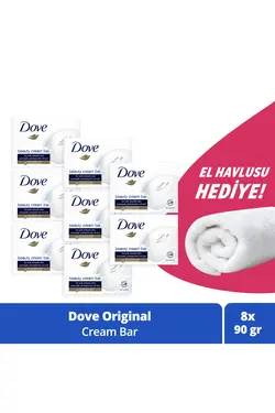 صابون جامد  داو Dove | SET.UNİ.3540