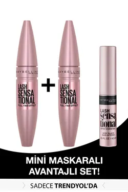 ریمل  میبلین نیویورک Maybelline New York | PKTLSHSNTNLX2MNHDY