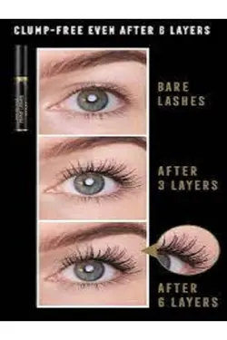 ریمل  مکس فاکتور Max Factor | Ayembikozmetik02