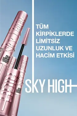 ریمل  میبلین نیویورک Maybelline New York | PKTLSSHMSIKSTPBHY