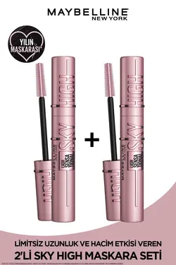 ریمل  میبلین نیویورک Maybelline New York | PKTLSSHMSIKSTPBHY