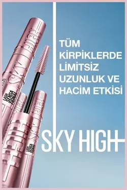 ریمل  میبلین نیویورک Maybelline New York | PKTLSSHSSTYVNLY