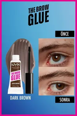 ریمل ابرو  آرایش حرفه ای NYX NYX Professional Makeup | TBRWGL