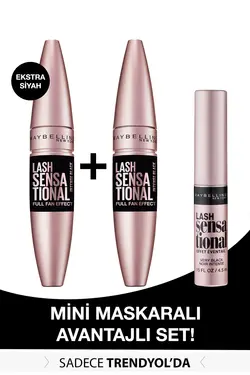 ریمل  میبلین نیویورک Maybelline New York | PKTLSHEKSTRSYHX2HDY