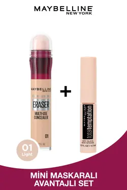 کانسیلر  میبلین نیویورک Maybelline New York | PKTMNMASTOTKPST