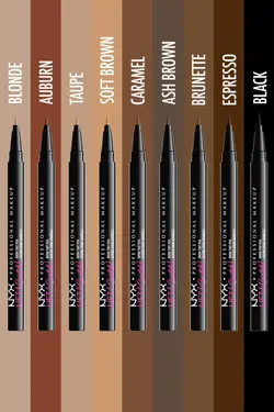 مداد ابرو  آرایش حرفه ای NYX NYX Professional Makeup | LSBBRWPN