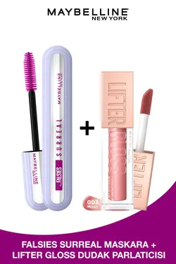 ریمل  میبلین نیویورک Maybelline New York | PKTFLSSRRLLFTRGLS