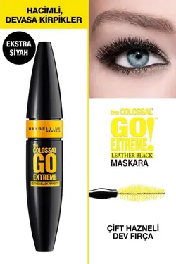 ریمل زنانه میبلین نیویورک Maybelline New York | 30114319