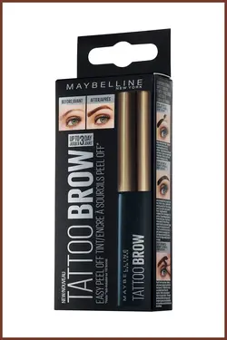 مداد ابرو زنانه میبلین نیویورک Maybelline New York | BRWGELTATTOO