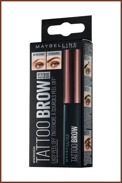 مداد ابرو زنانه میبلین نیویورک Maybelline New York | BRWGELTATTOO