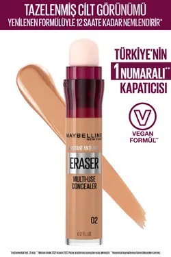 کانسیلر  میبلین نیویورک Maybelline New York | IARCNCLR