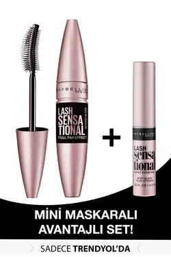 ریمل  میبلین نیویورک Maybelline New York | LASHSET