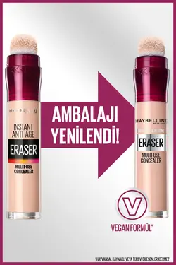 کانسیلر  میبلین نیویورک Maybelline New York | IARCNCLR