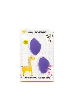 اسفنج آرایشی  بیوتی هاوس Beauty House | 1024609