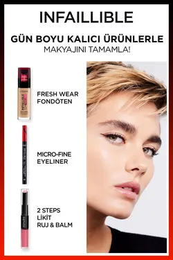 خط چشم  لورآل پاریس L'Oreal Paris | 3600524048907