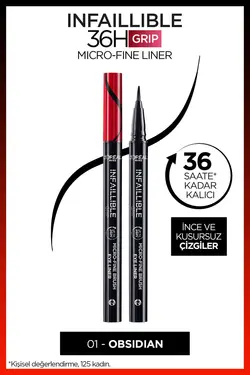 خط چشم  لورآل پاریس L'Oreal Paris | 3600524048907