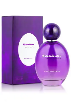 عطر زنانه دیوید واکر اورجینال | B-206 DW 100