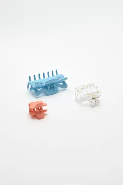 اکسسوری مو زنانه پول اند بیر اورجینال | 7982304