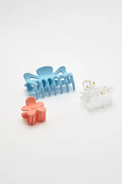 اکسسوری مو زنانه پول اند بیر اورجینال | 7982304