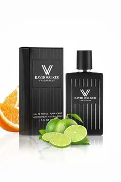 عطر مردانه دیوید واکر اورجینال | E-011 DW 50