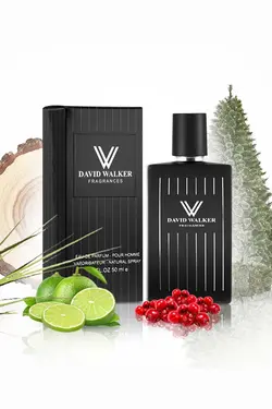 عطر مردانه دیوید واکر اورجینال | E-035 DW 50